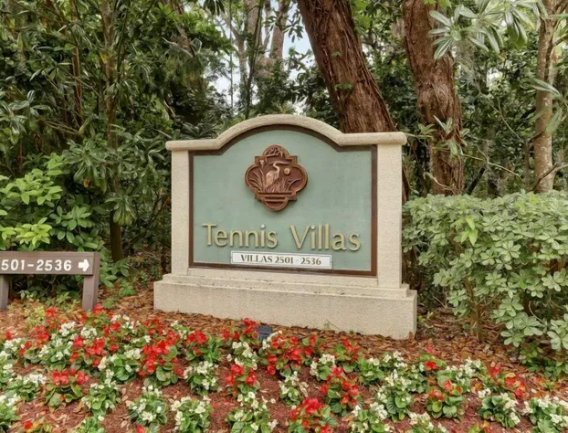 2515 / 16 Tennis Villas hotel detail image 3