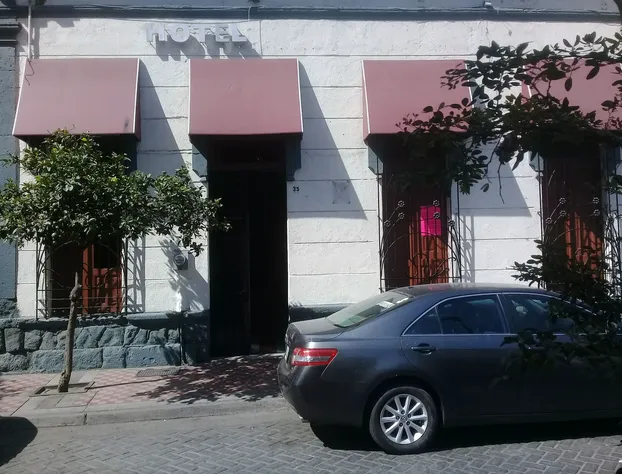 Hotel Casa Diana hotel detail image 2