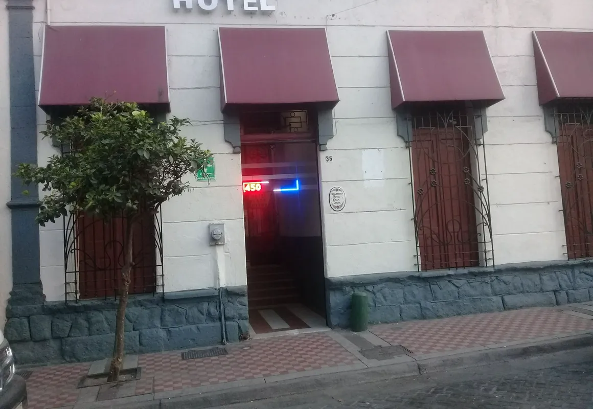 Hotel Casa Diana hotel hero