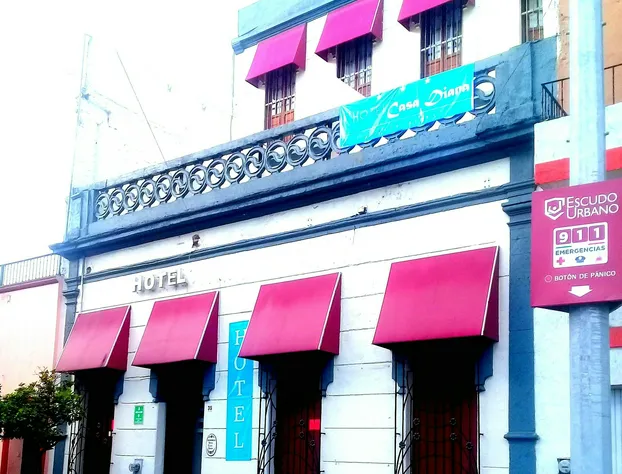 Hotel Casa Diana hotel detail image 1