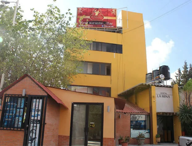 Hotel La Mina hotel detail image 1