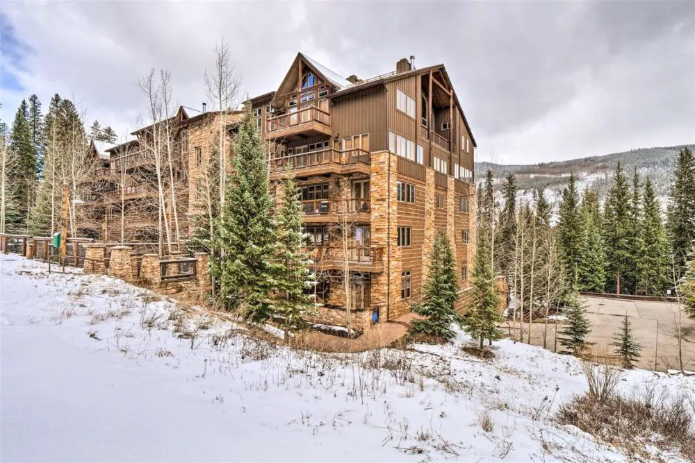 Premier 2 Bedroom Ski in, Ski out Vacation Rental at the Timbers With the Best Access to Skiing in Keystone hotel hero