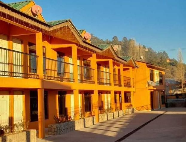 Paraje Santa Cruz hotel detail image 1