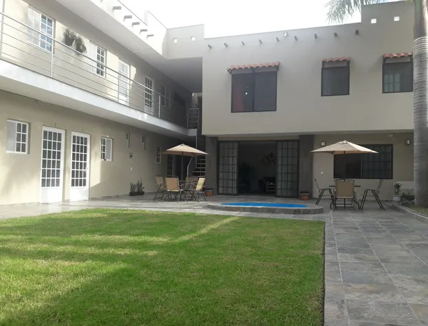 Hotel las Palmas Jocotepec hotel detail image 1