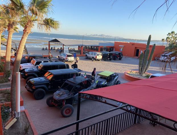 San Felipe Beach Hotel hotel detail image 3