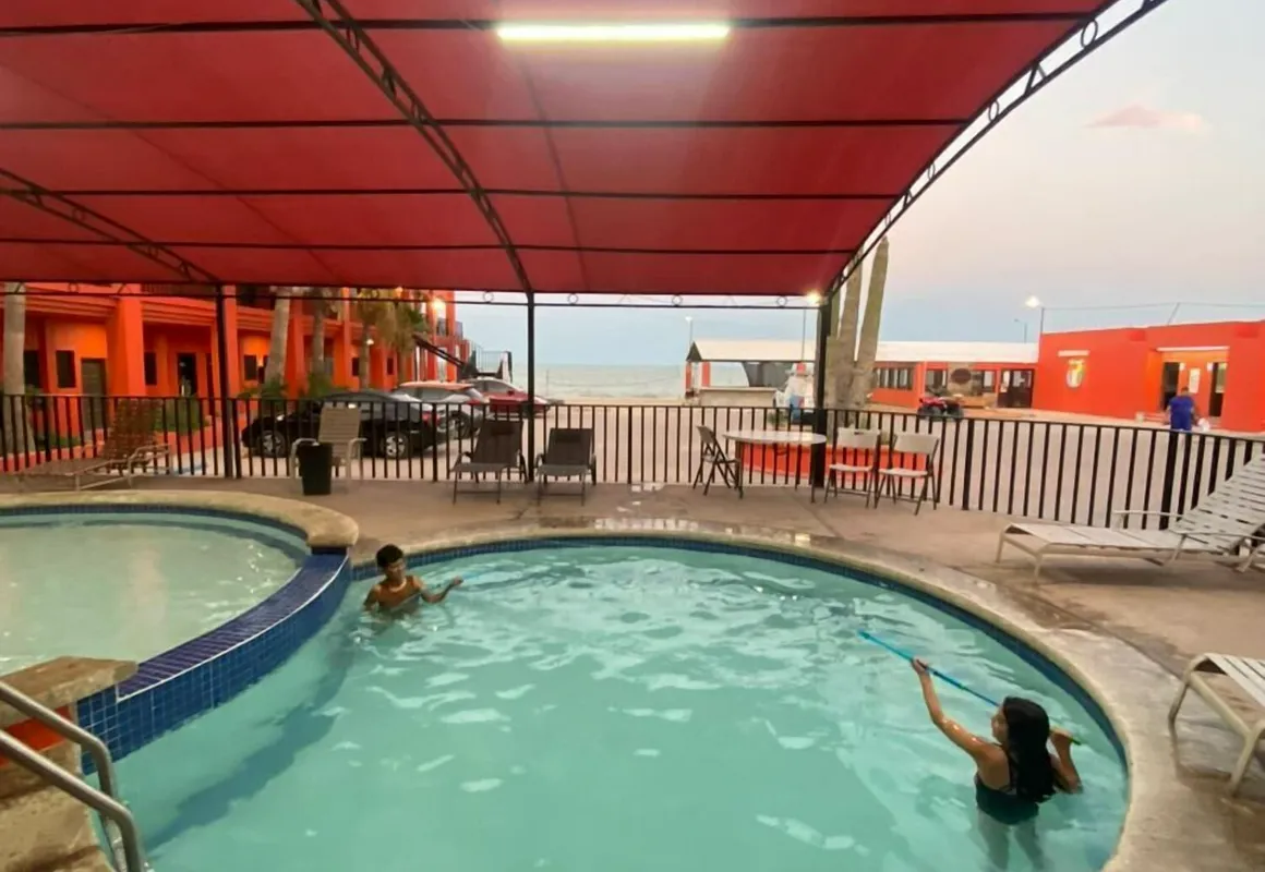 San Felipe Beach Hotel hotel hero