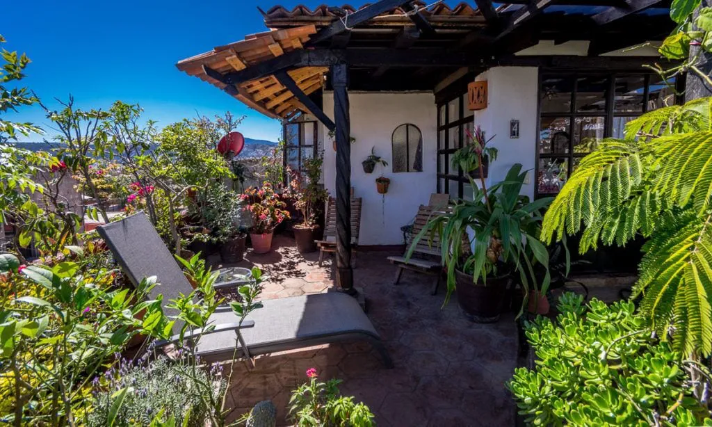 Casa Xola hotel hero