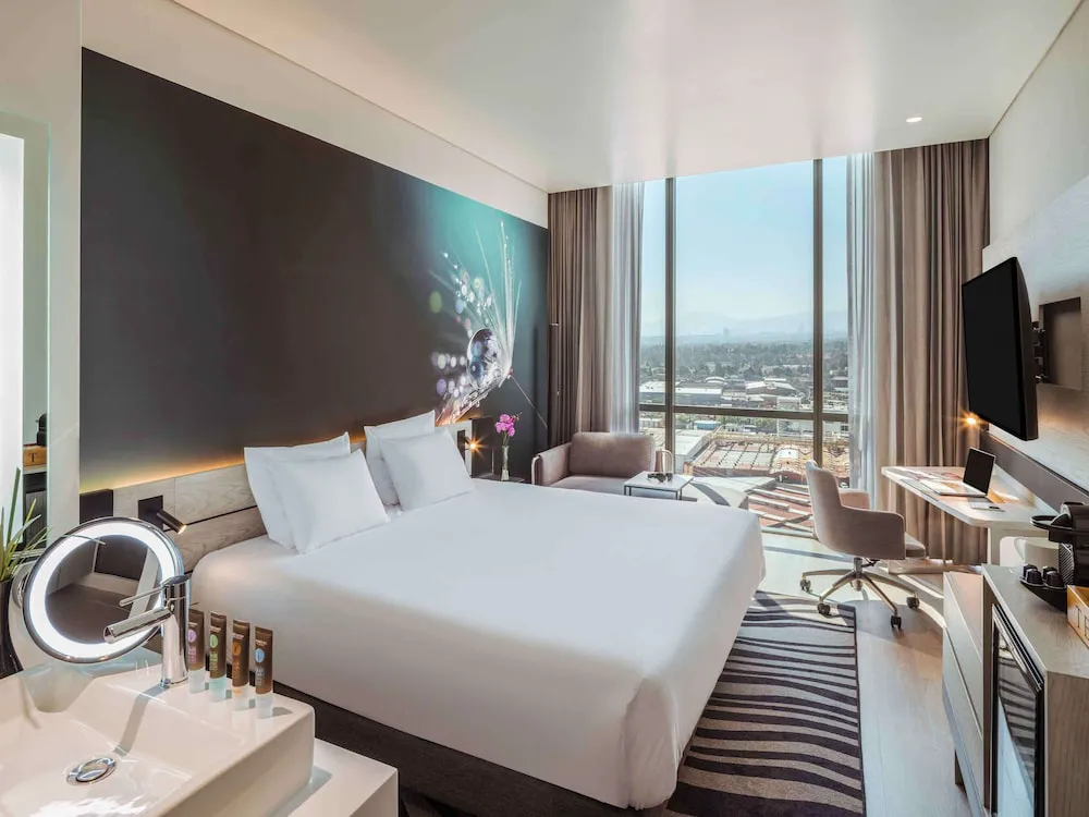Novotel Mexico City Toreo hotel hero