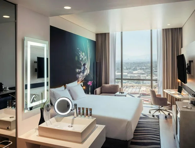 Novotel Mexico City Toreo hotel detail image 3