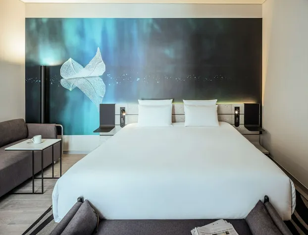 Novotel Mexico City Toreo hotel detail image 4