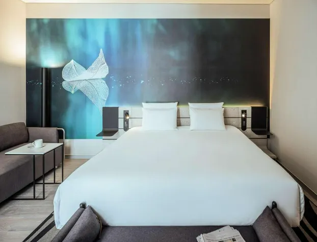 Novotel Mexico City Toreo hotel detail image 3
