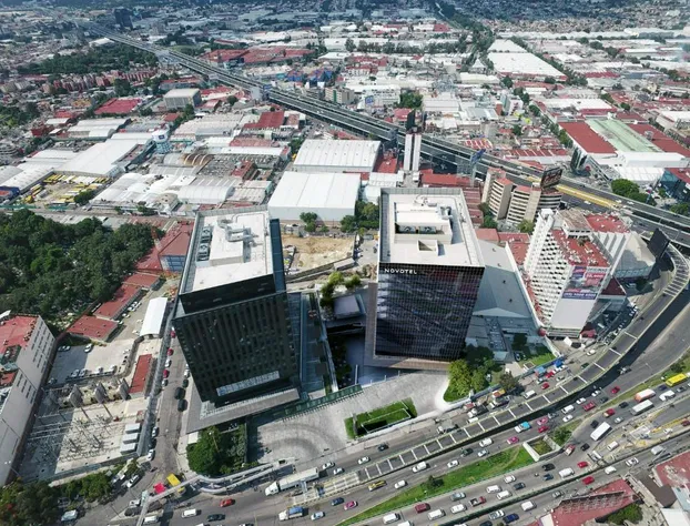 Novotel Mexico City Toreo hotel detail image 2