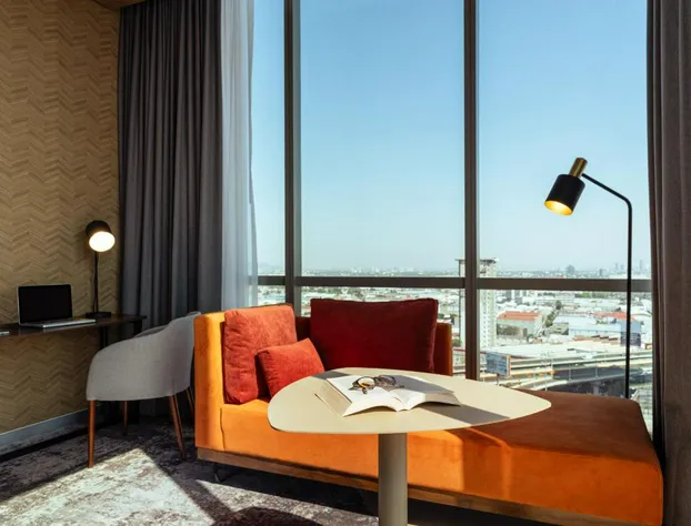 Novotel Mexico City Toreo hotel detail image 3