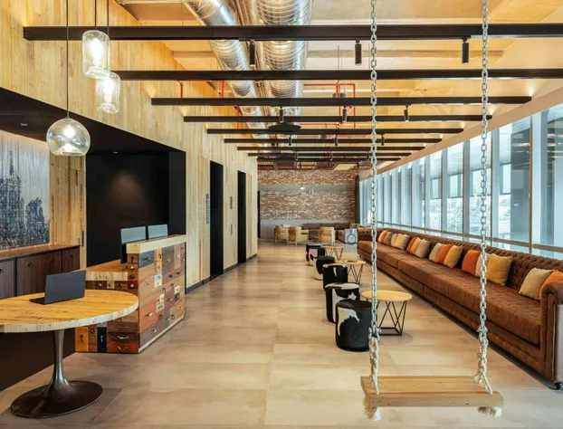 Novotel Mexico City Toreo hotel detail image 4