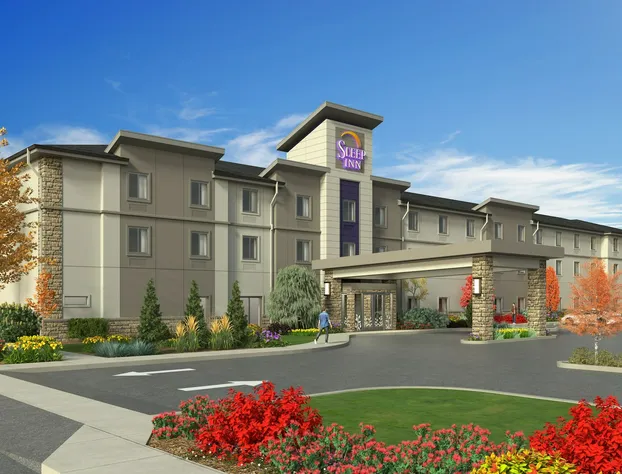 Sleep Inn & Suites Wenatchee/Leavenworth hotel detail image 1