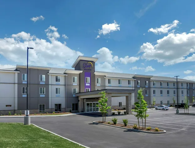 Sleep Inn & Suites Wenatchee/Leavenworth hotel detail image 2