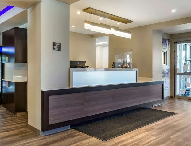 Sleep Inn & Suites Wenatchee/Leavenworth hotel detail image 3