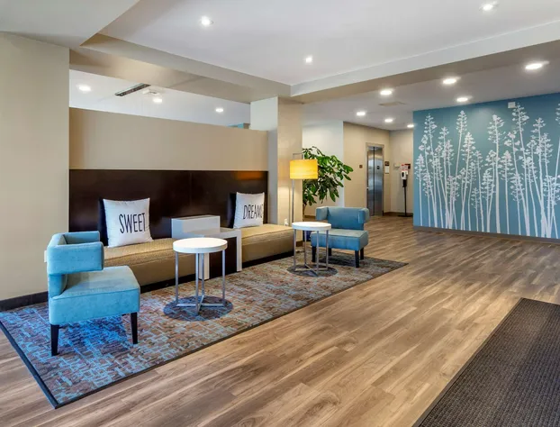 Sleep Inn & Suites Wenatchee/Leavenworth hotel detail image 4