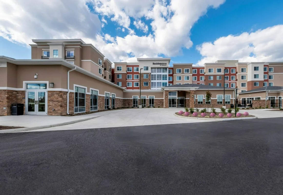 Residence Inn by Marriott Richmond Short Pump At The Notch hotel hero