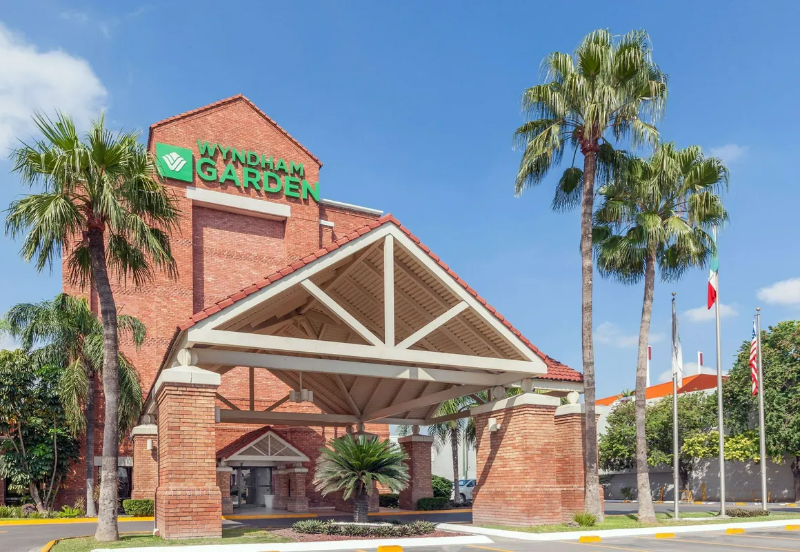 Wyndham Garden Monterrey Norte hotel hero