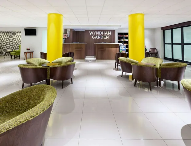 Wyndham Garden Monterrey Norte hotel detail image 3