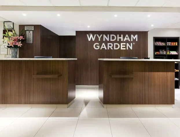 Wyndham Garden Monterrey Norte hotel detail image 2