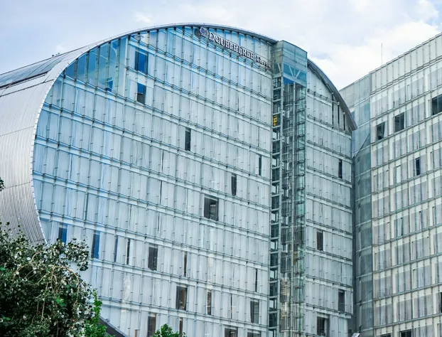 DoubleTree by Hilton Hotel Mexico City Santa Fe hotel detail image 1