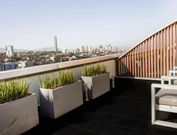 DoubleTree by Hilton Hotel Mexico City Santa Fe hotel detail image 3