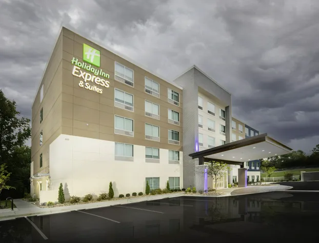 Holiday Inn Express & Suites Rock Hill by IHG hotel detail image 1