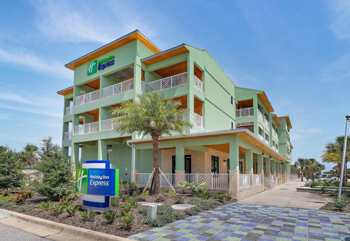 Holiday Inn Express St. Augustine - Vilano Beach, an IHG Hotel hotel hero