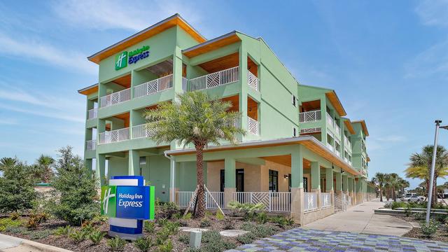 Holiday Inn Express St. Augustine - Vilano Beach, an IHG Hotel hotel detail image 1