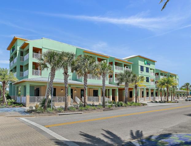 Holiday Inn Express St. Augustine - Vilano Beach, an IHG Hotel hotel detail image 1