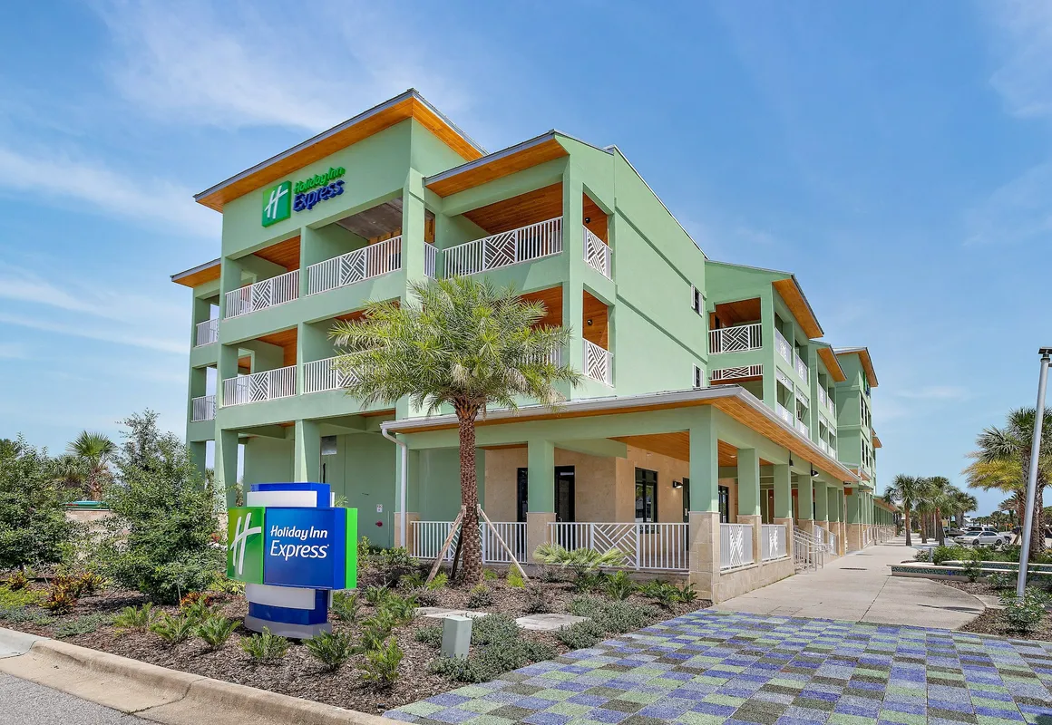 Holiday Inn Express St. Augustine - Vilano Beach by IHG hotel hero