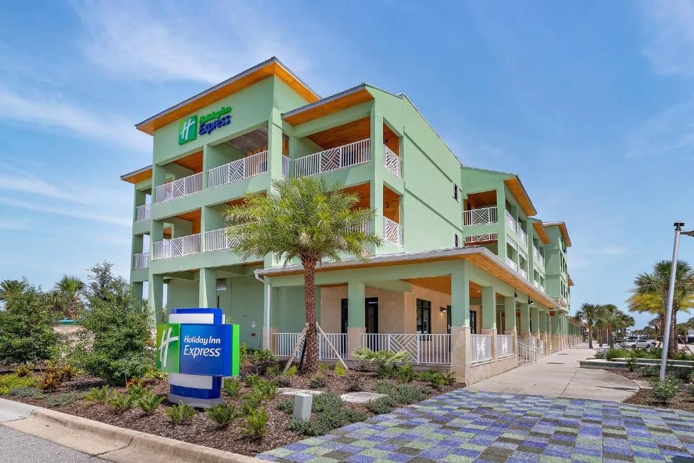 Holiday Inn Express St. Augustine - Vilano Beach by IHG hotel hero