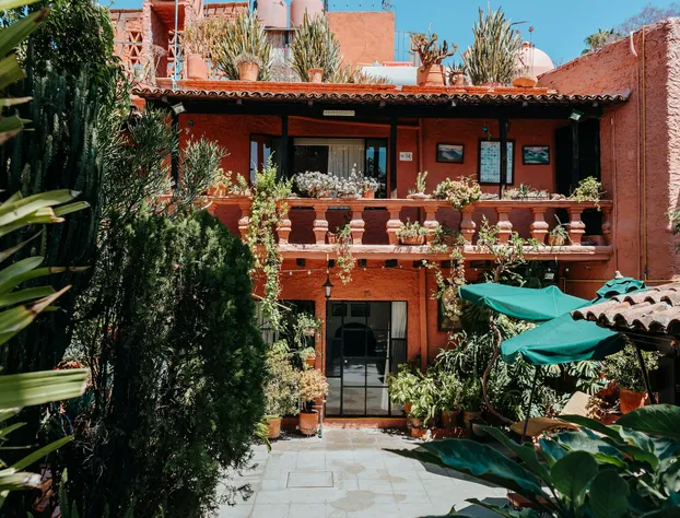 Mansion del Bosque hotel detail image 2