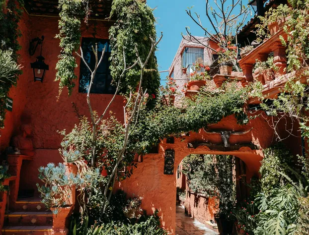 Mansion del Bosque hotel detail image 3