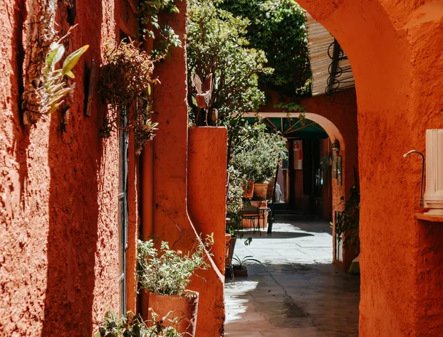 Mansion del Bosque hotel detail image 4