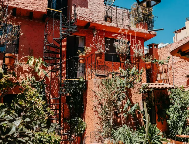 Mansion del Bosque hotel detail image 1