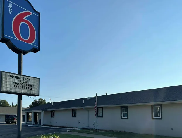 Motel 6 Ponca City, OK hotel detail image 1