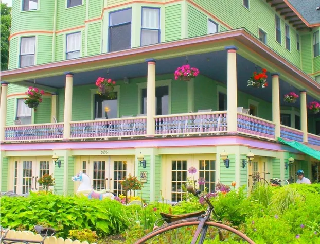 Inn on Mackinac hotel detail image 1