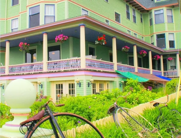 Inn on Mackinac hotel detail image 2