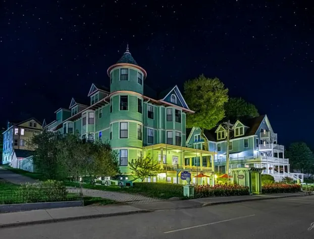 Inn on Mackinac hotel detail image 3