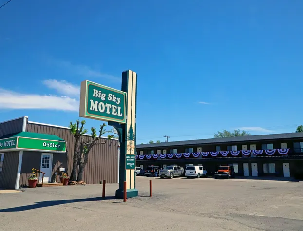 Big Sky Motel hotel detail image 2