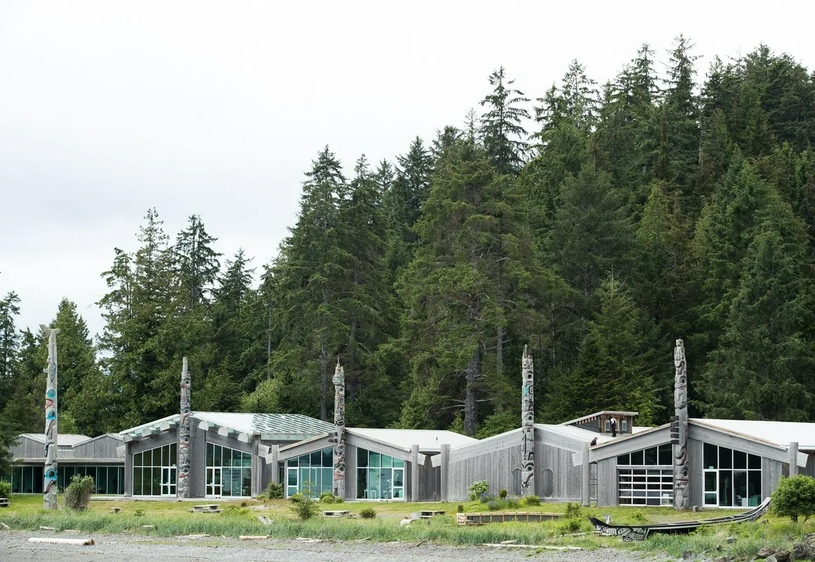 Ocean House at Tlaga Gawtlaas hotel hero