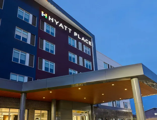 Hyatt Place Prince George hotel detail image 1