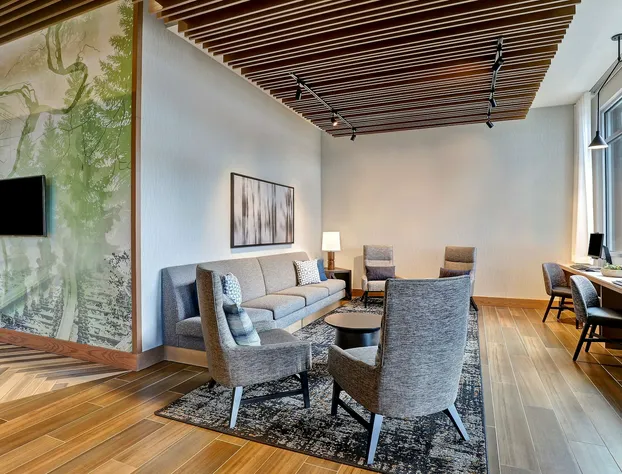 Hyatt Place Prince George hotel detail image 4