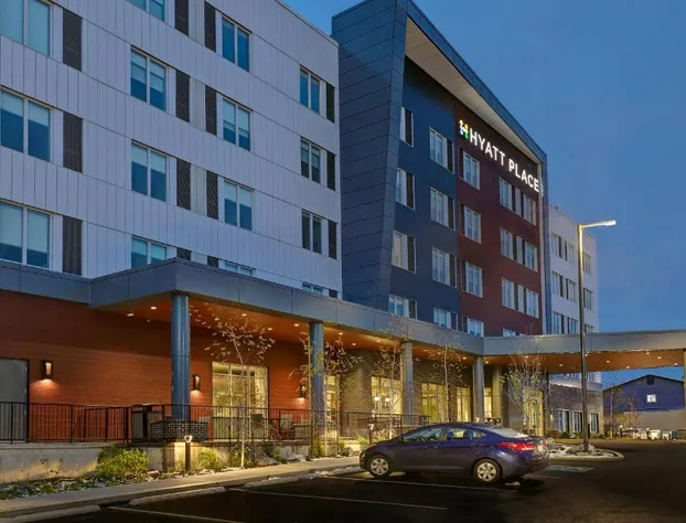 Hyatt Place Prince George hotel detail image 1