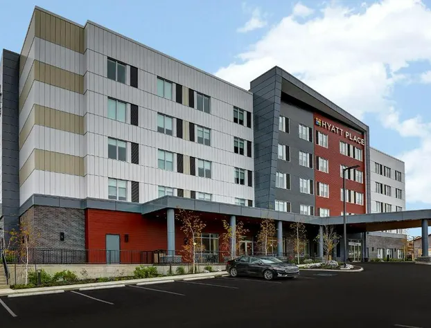 Hyatt Place Prince George hotel detail image 2