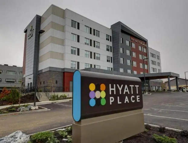 Hyatt Place Prince George hotel detail image 3