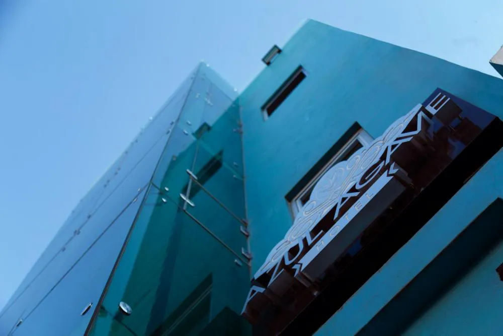 Hotel Azul Agave hotel hero